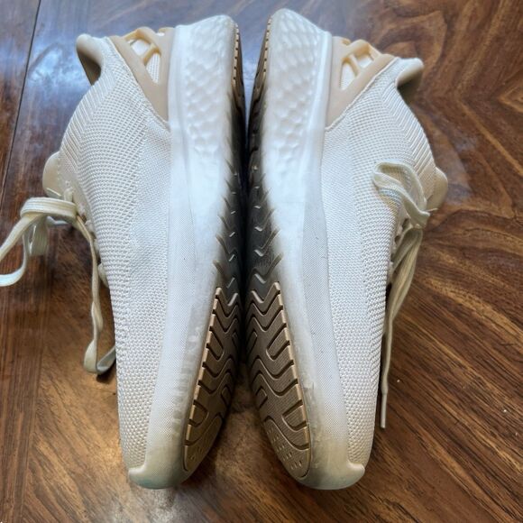 Kizik Athens Womens Size 11 White Cream Athletic Running Walking Shoes Sneakers - Picture 5 of 7